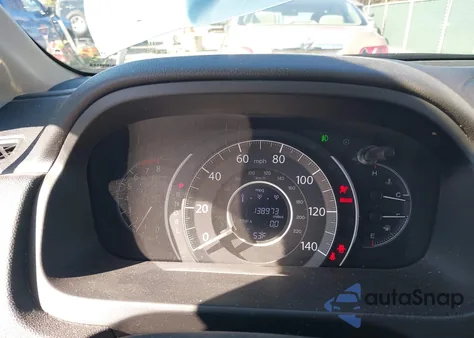 2016 Honda Cr-V Ex-L z USA, uszkodzony, nr VIN 5J6RM4H78GL008404